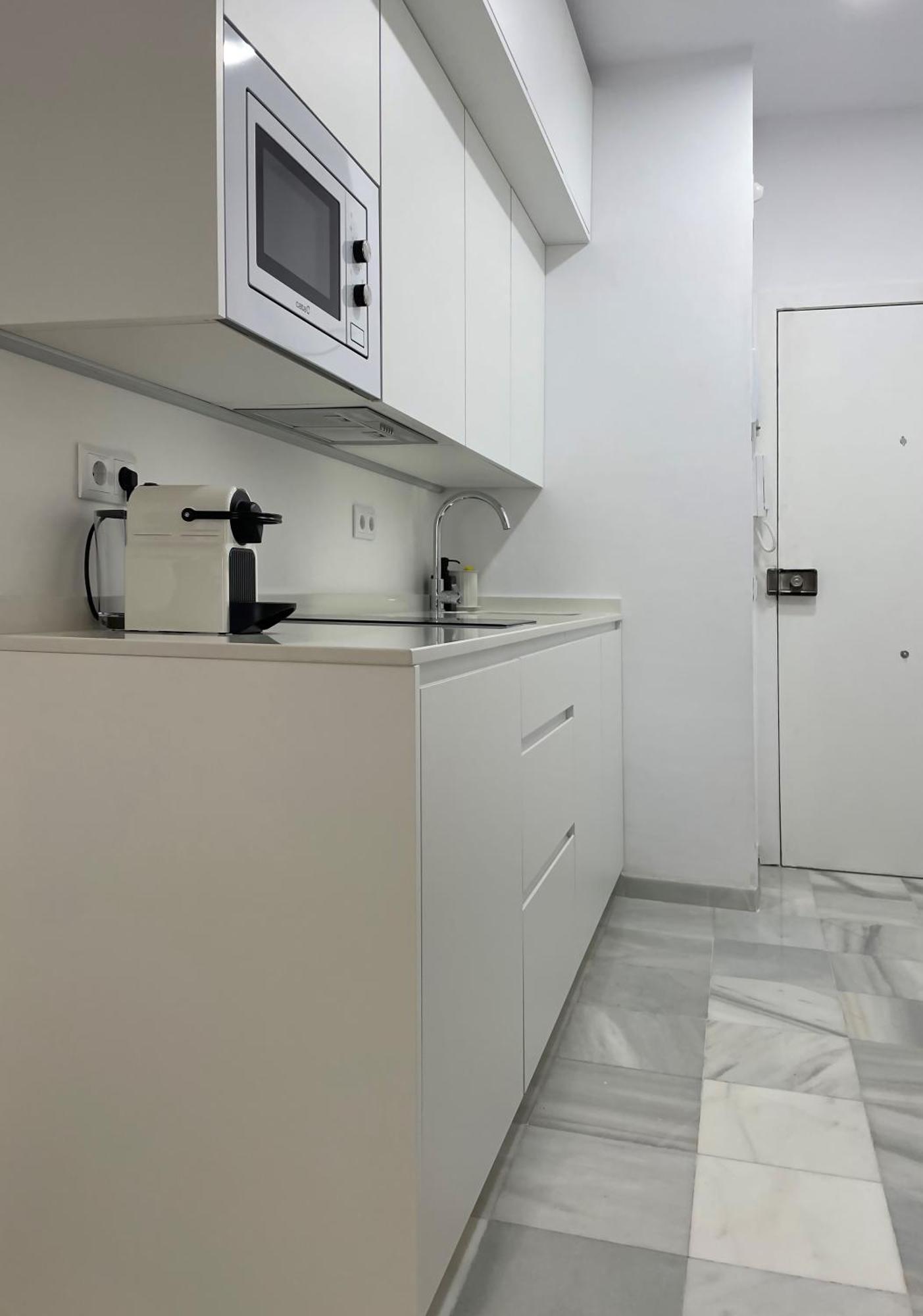 Reyes Catolicos II Suite Apartment Seville Ngoại thất bức ảnh