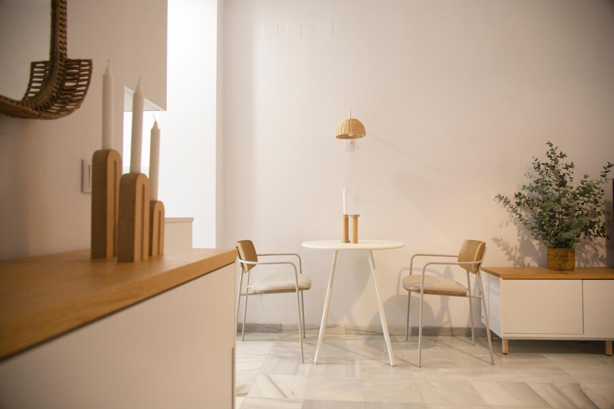Reyes Catolicos II Suite Apartment Seville Ngoại thất bức ảnh