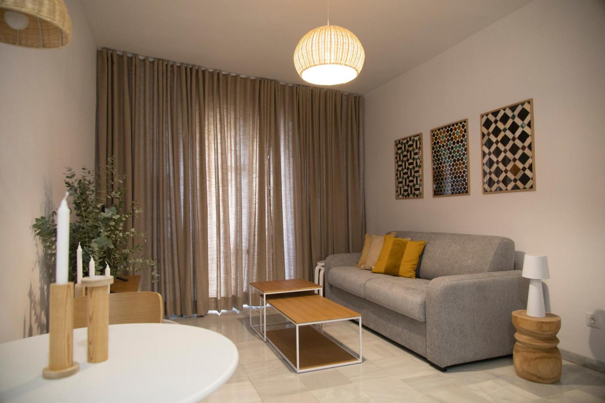Reyes Catolicos II Suite Apartment Seville Ngoại thất bức ảnh