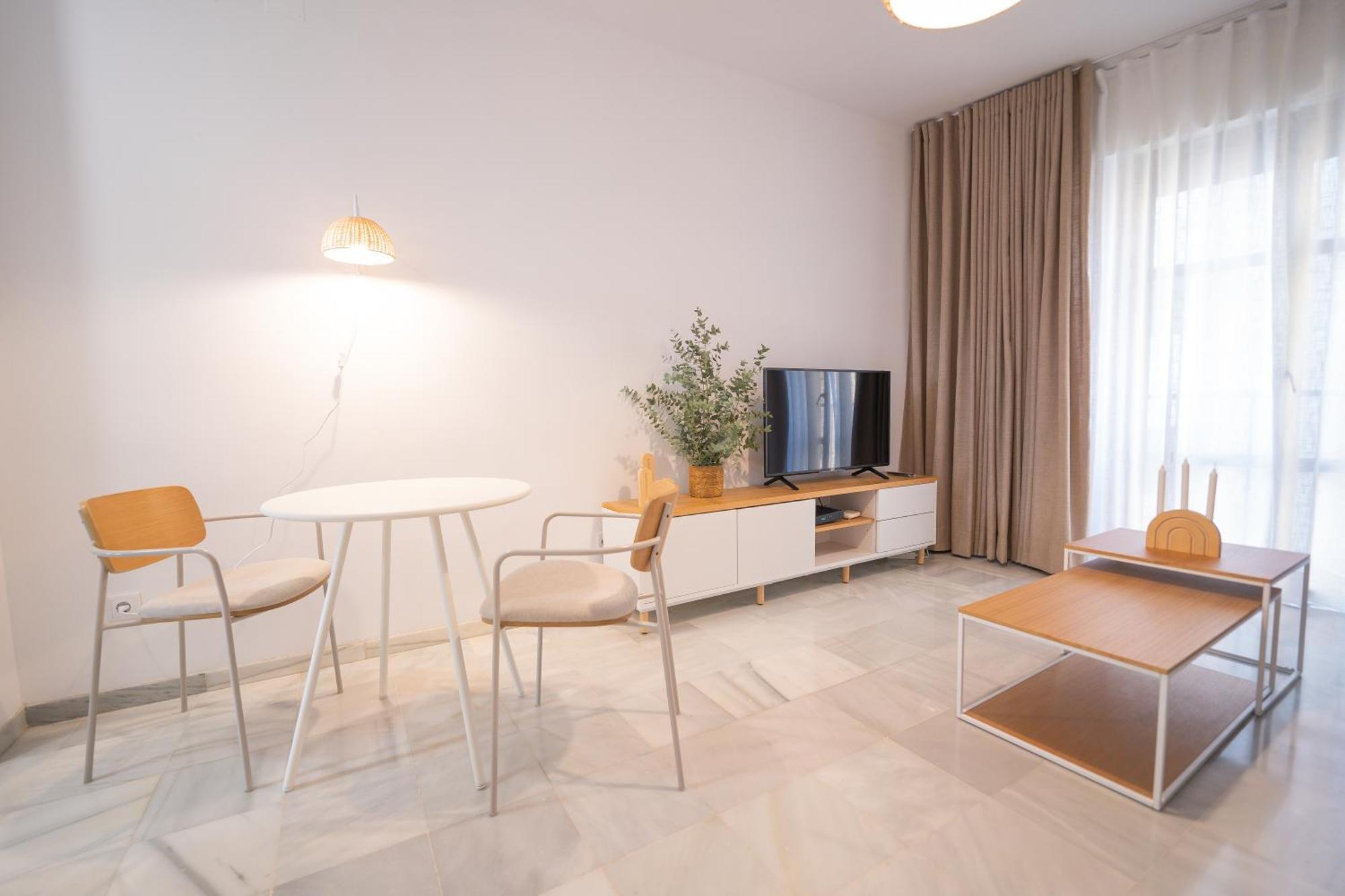 Reyes Catolicos II Suite Apartment Seville Ngoại thất bức ảnh